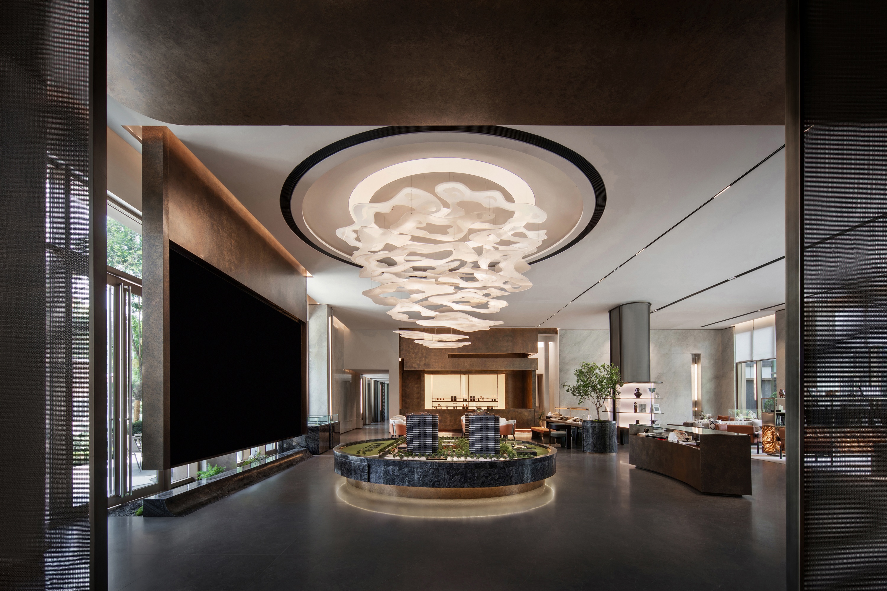 西安莲湖·凌云天境丨中国西安丨引擎联合设计-8