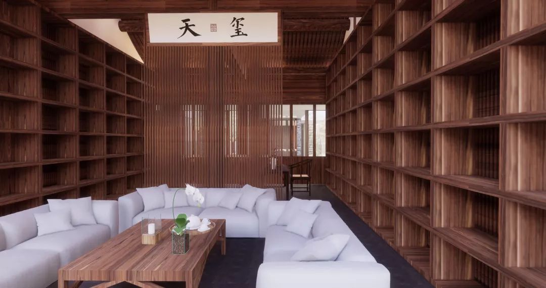 恭俭胡同改造/大观建筑设计-5