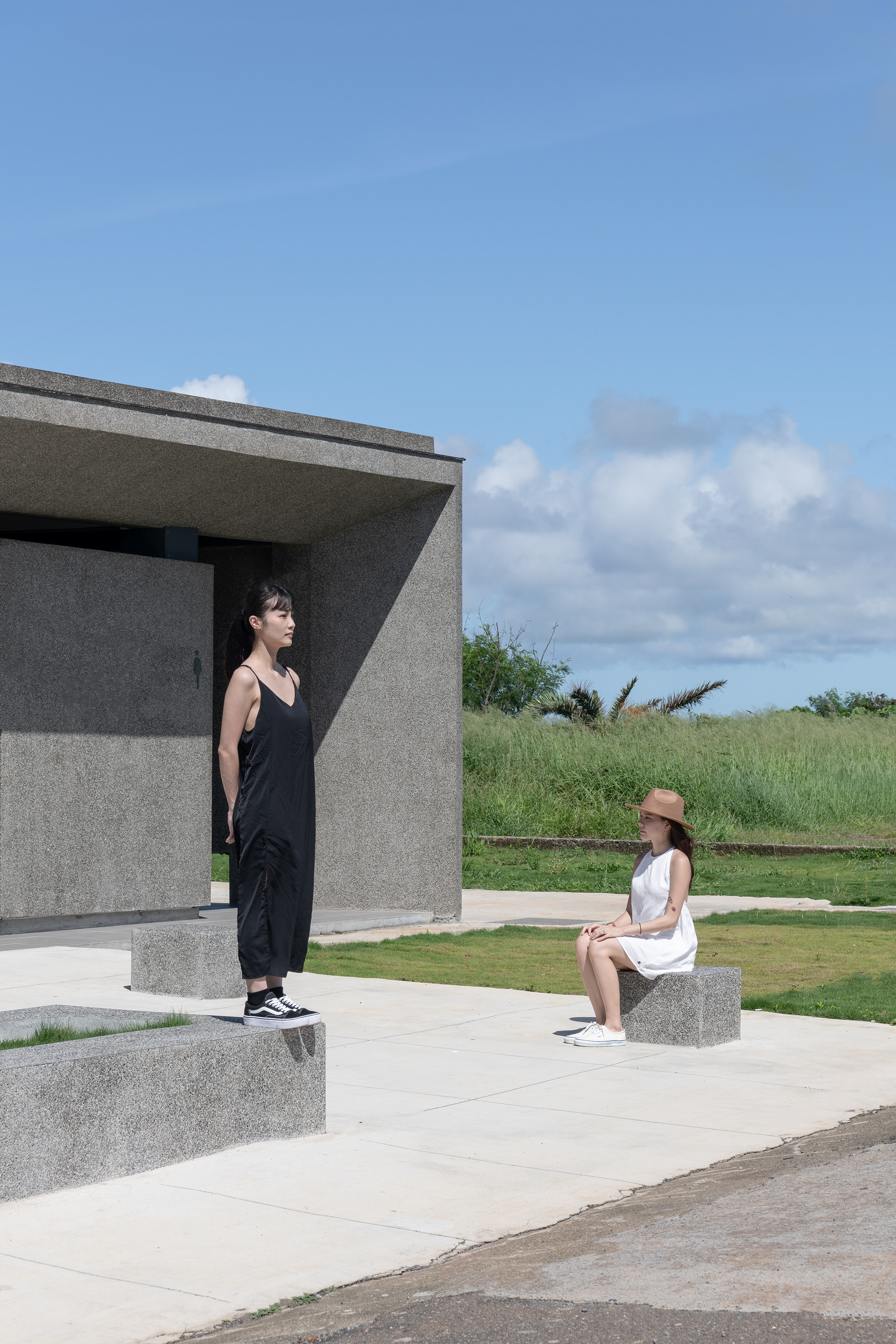 龙蟠公园公共厕所丨王重喬建築師 Chiaoarchitects-10