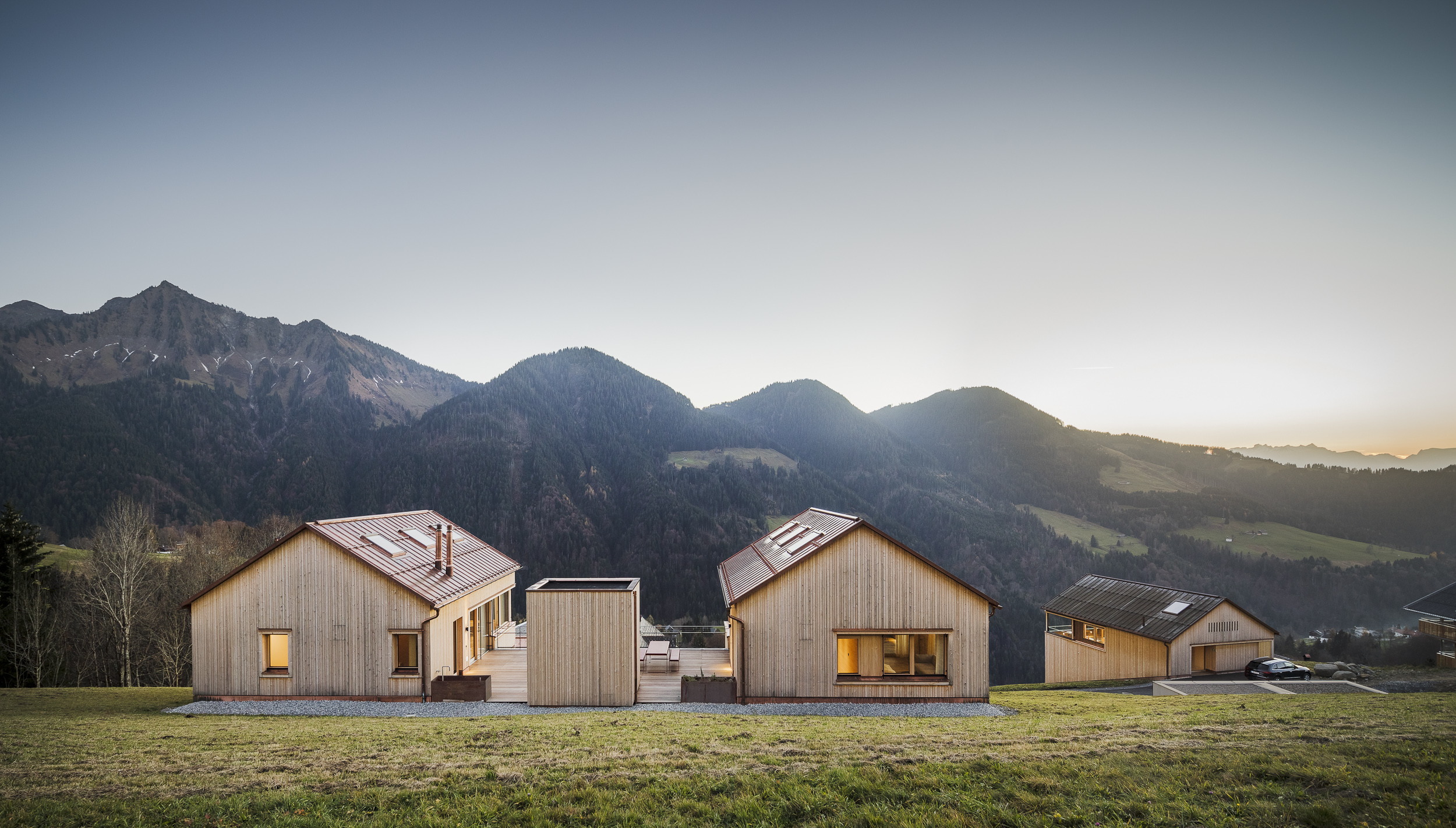 Bergfrieden Laterns 山居-7