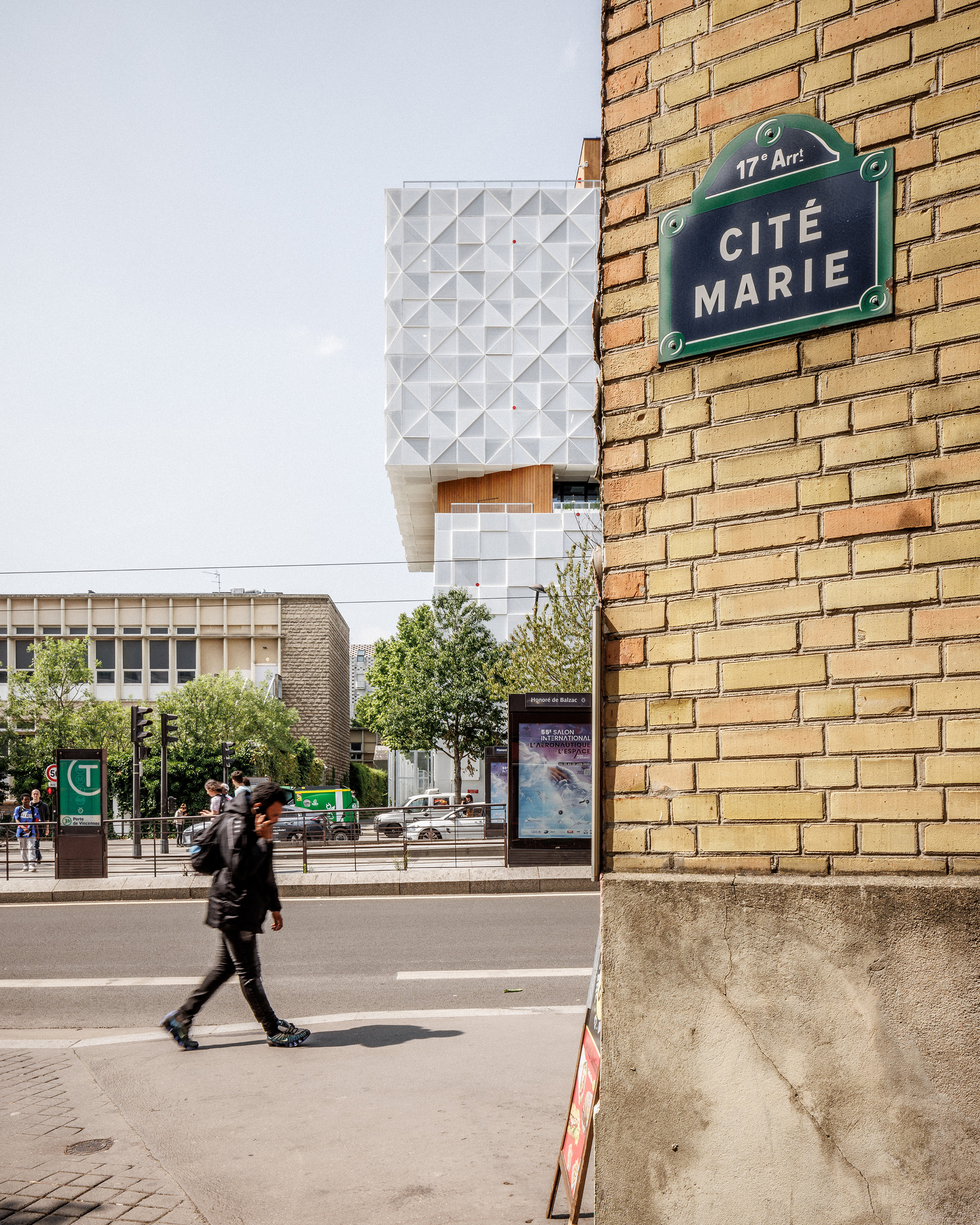 丨法国巴黎丨AR Studio d'Architectures等-42