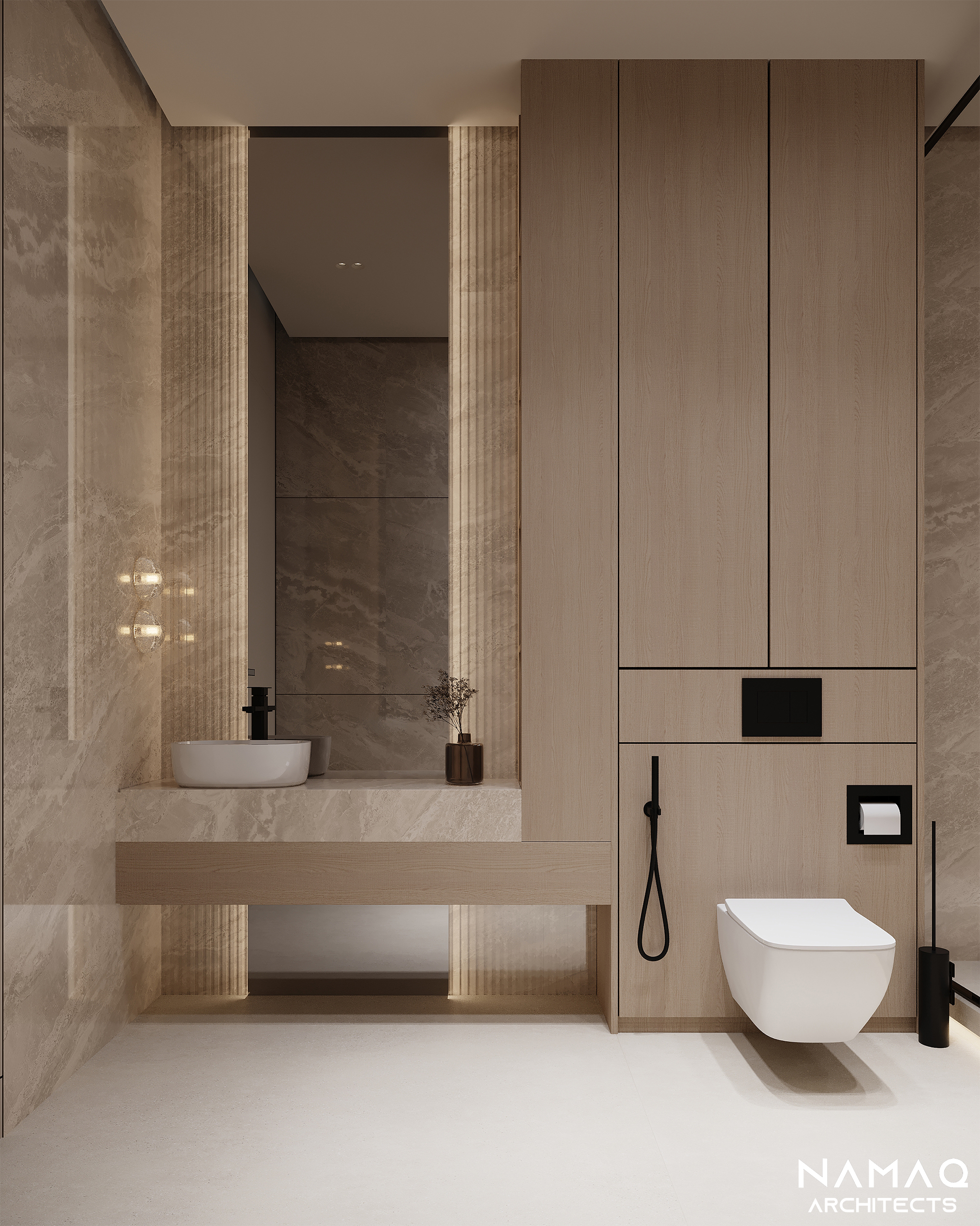 Master Bedroom Design（主卧室设计）-12