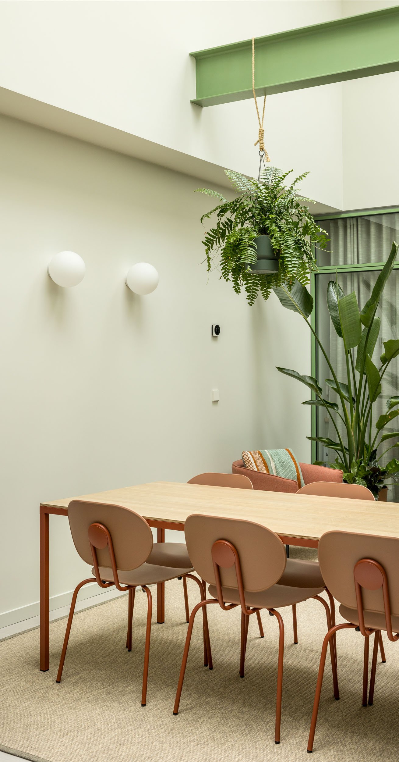 Midegasa 办公室丨西班牙吉普斯夸丨Kanpo Architects-23