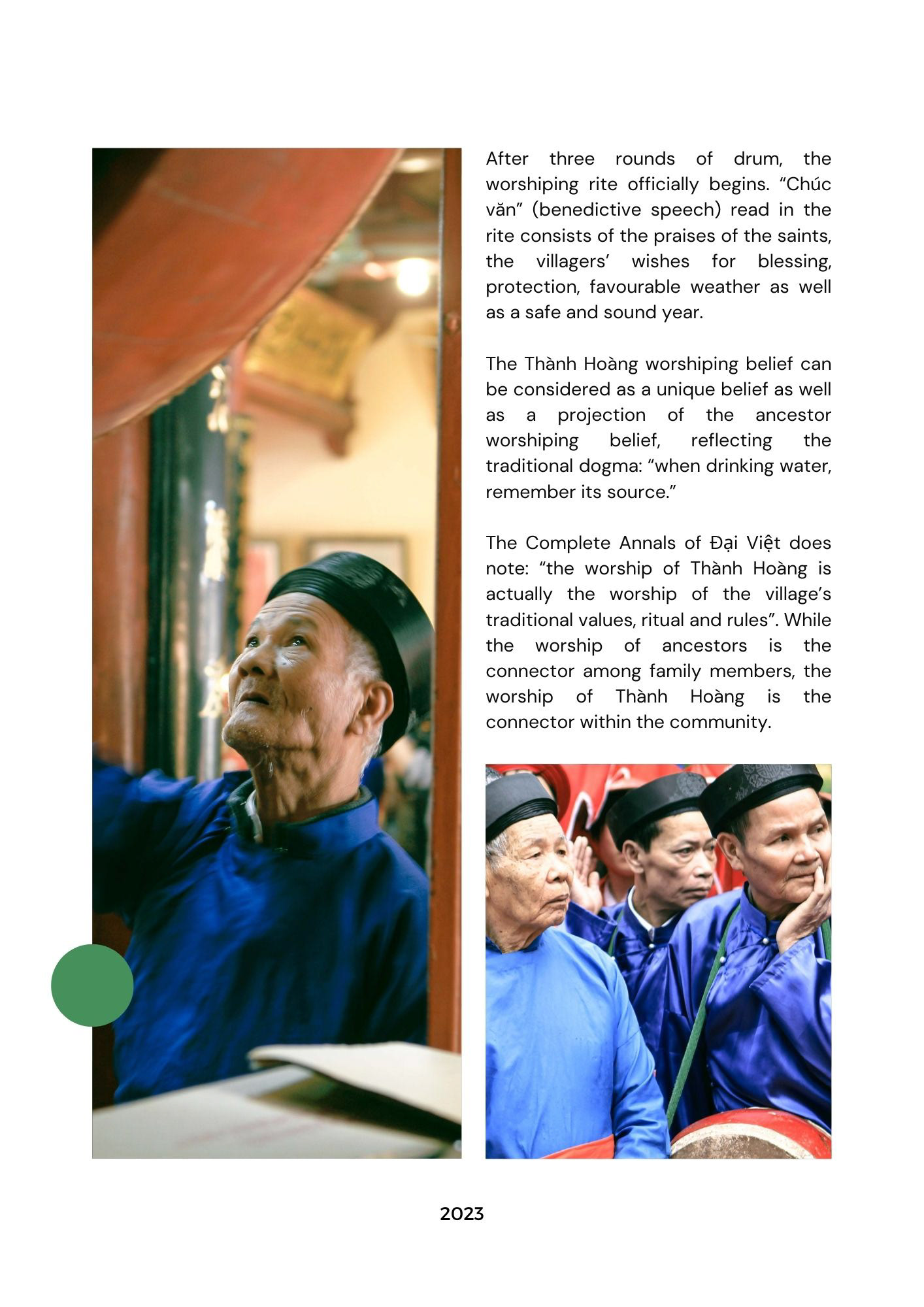 越南传统节日之村落节日相关介绍-11