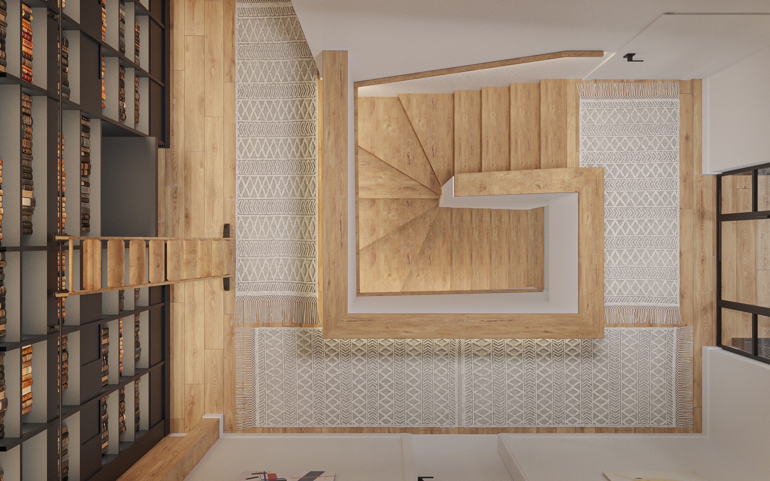 家庭山间小屋丨奥地利丨Natalya Galtseva,Mariia Chobotar-14