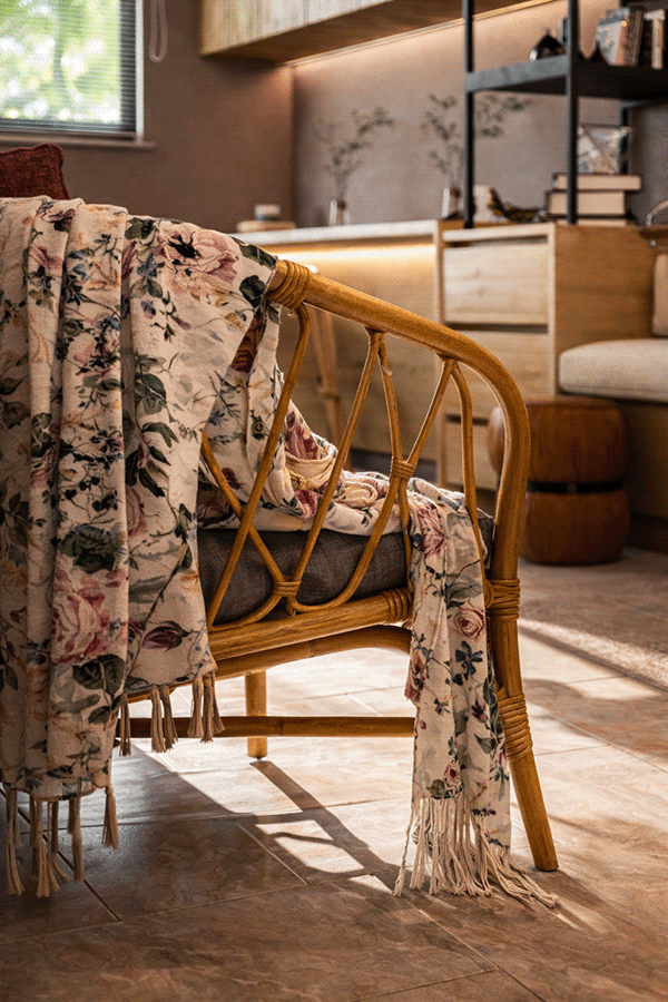 The Warm Creative Loft | Interior Design Concept-6