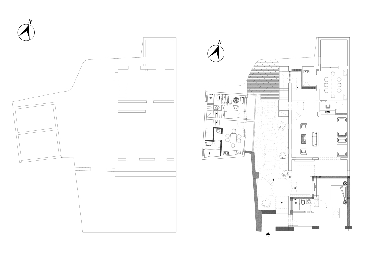 莫干山民宿设计--莫·何【德清红鼎装饰】-19