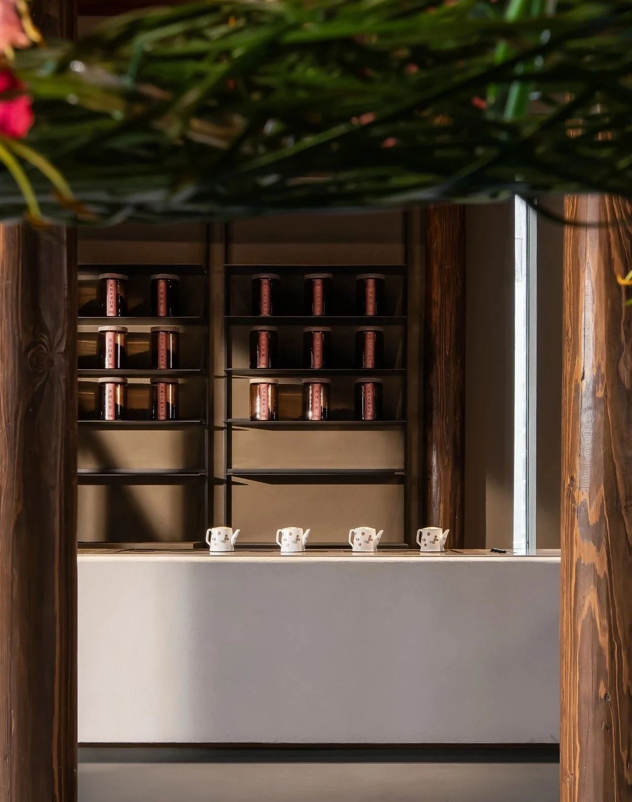 上海养云安缦 BEI TEAHOUSE 北茶馆丨中国上海丨Kerry Hill Architects-65