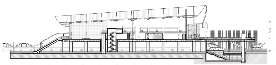 土耳其 Eskişehir 高铁站设计-5