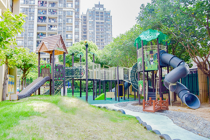 花都园玄幼儿园室内设计丨中国广州丨牧童集团(广东)实业有限公司-21