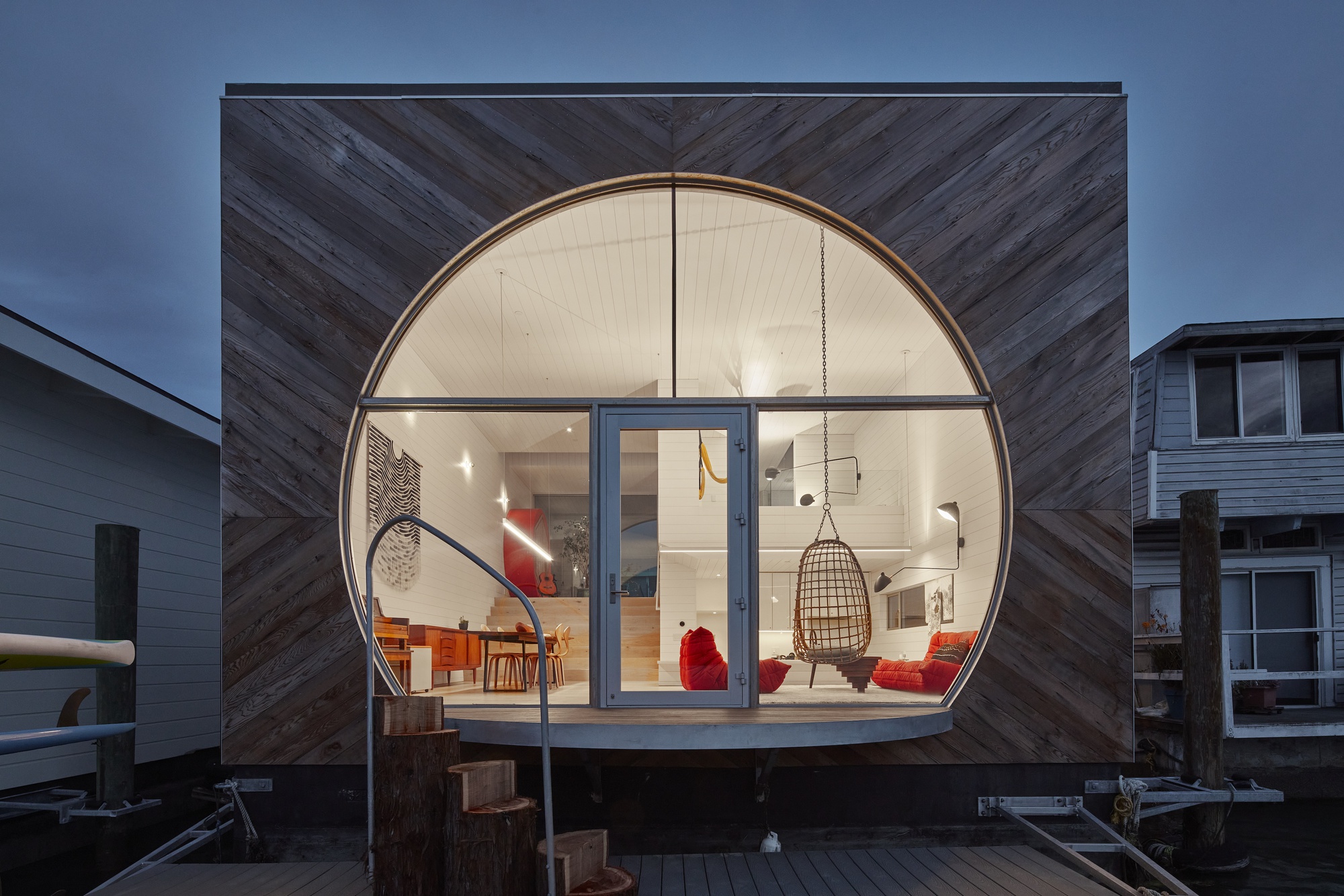 丨美国丨Craig Steely Architecture-20