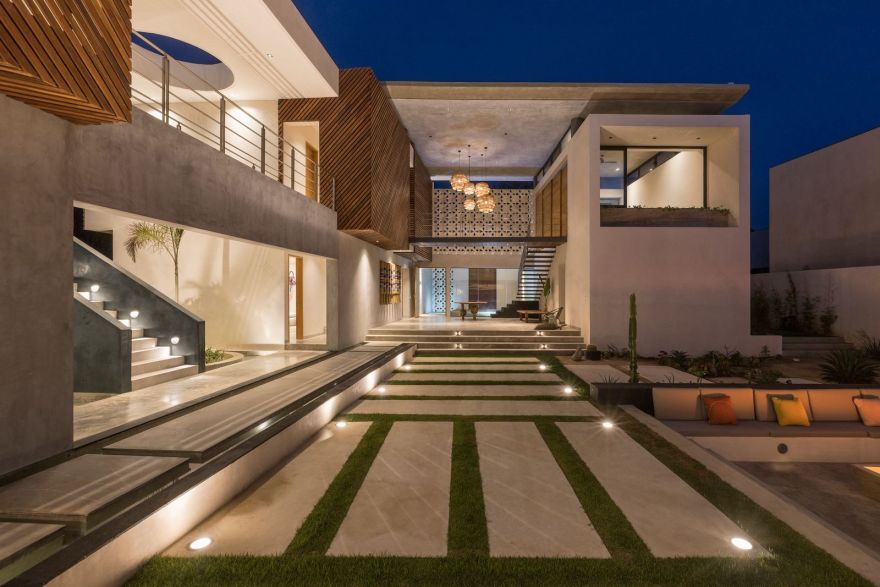 Nayarit海边住宅丨墨西哥-46