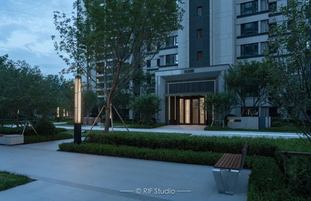 沈阳龙湖云峰原著大区景观设计丨中国沈阳丨北京未琦艺术设计有限公司-144