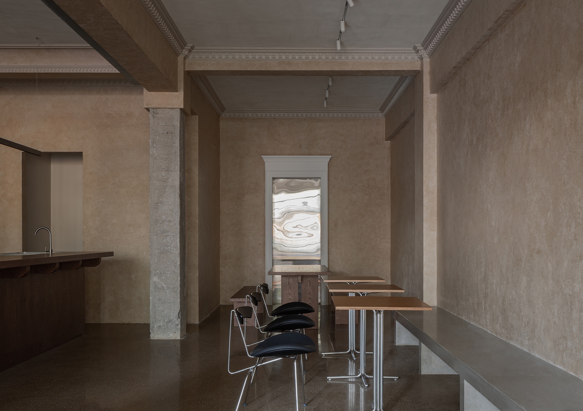 Cave·in虫洞日咖夜酒酒吧丨中国杭州-7