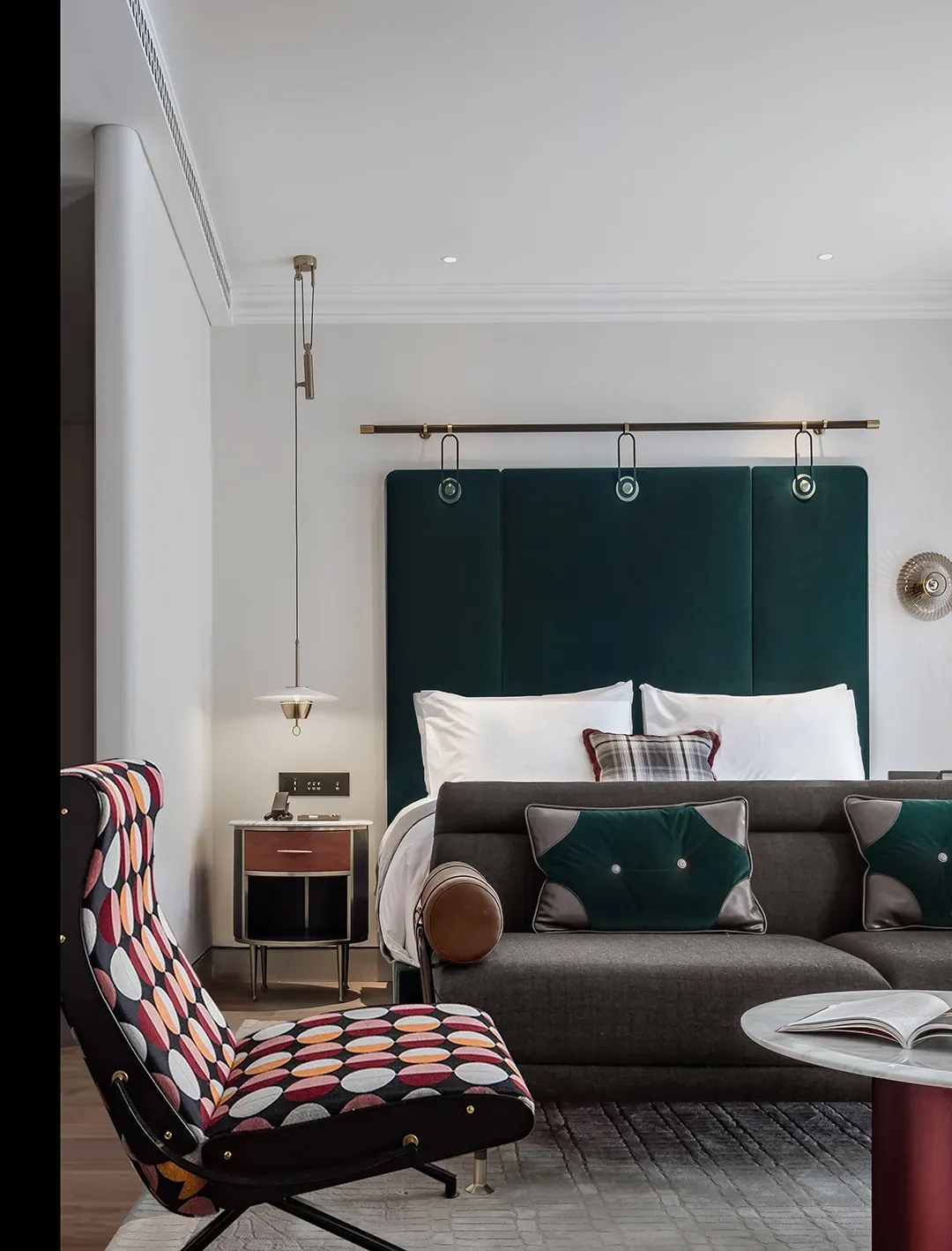 上海黑石 M+ 酒店 | WJID 黄全-74