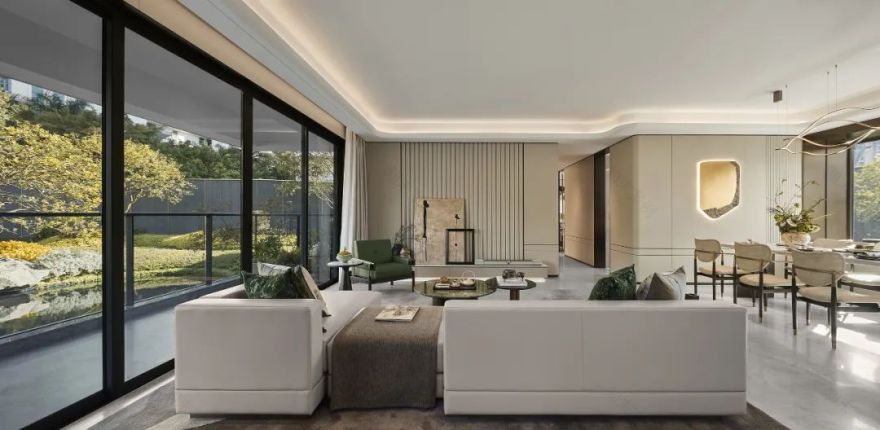 |DARRY·戴瑞软装 | 光阴成诗,时空对照-8