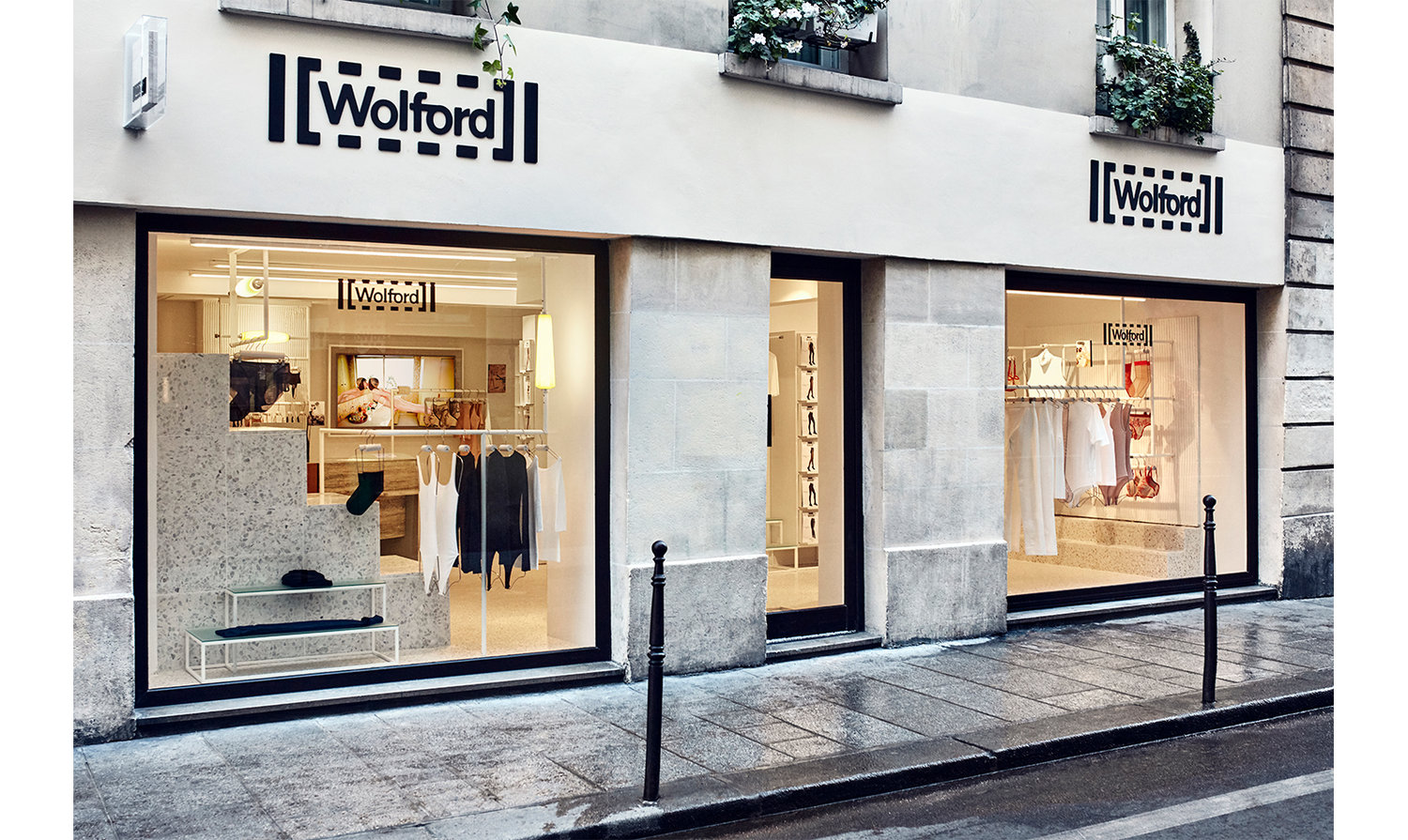 WOLFORD STORE PARIS I Studio Modijefsky-3