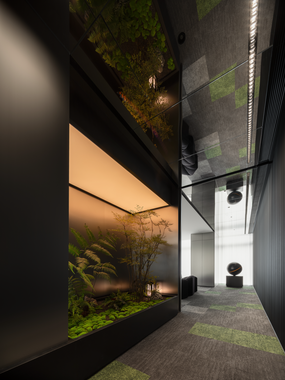 广州简美设计 | 森林苏醒-2