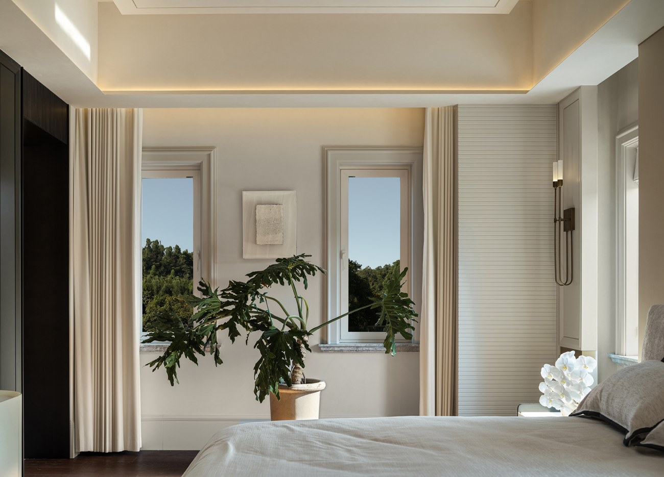 长沙绿城青竹园1200㎡别墅丨中国长沙丨山乙建设-46