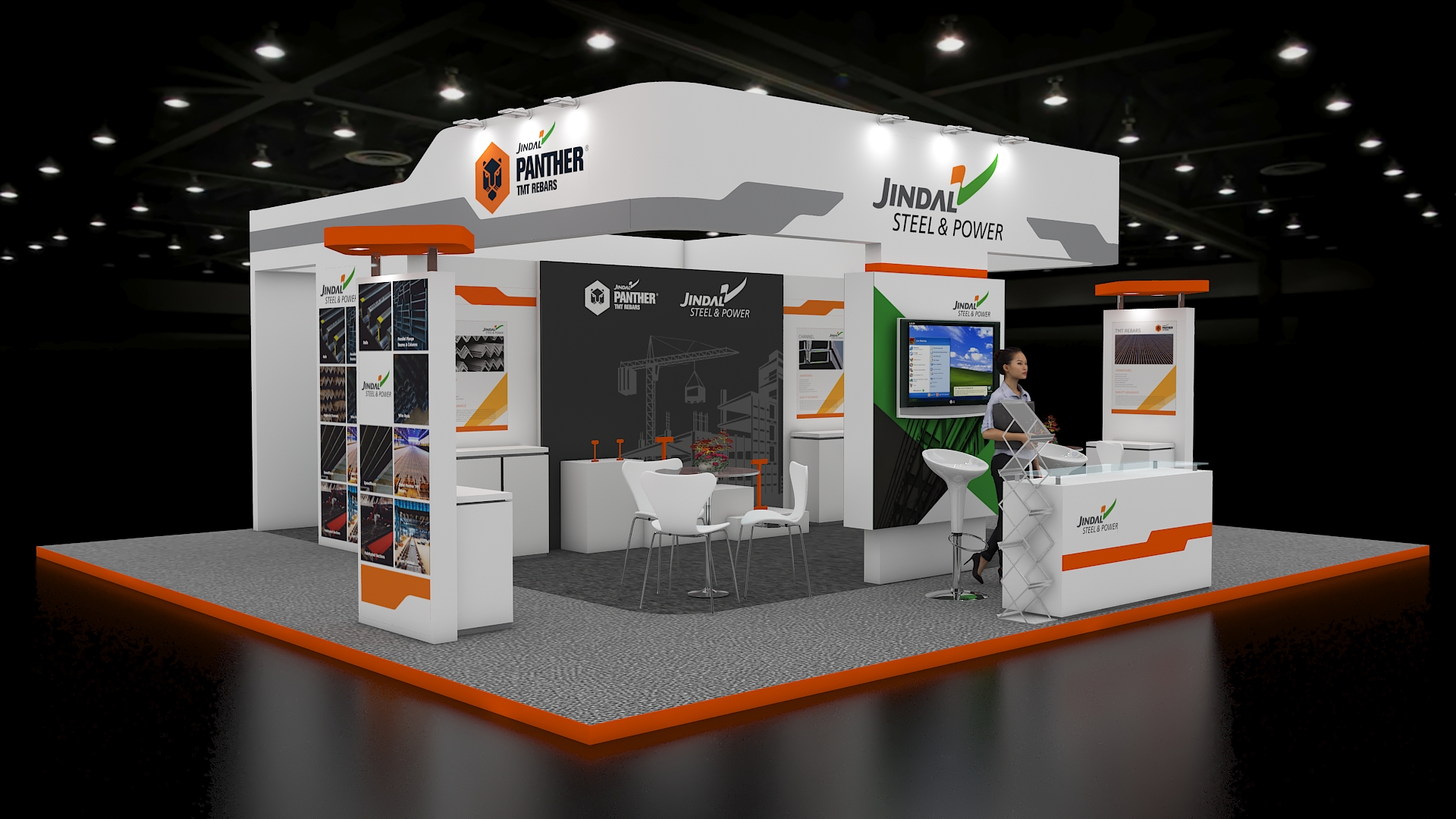 JINDAL STEEL POWER-1