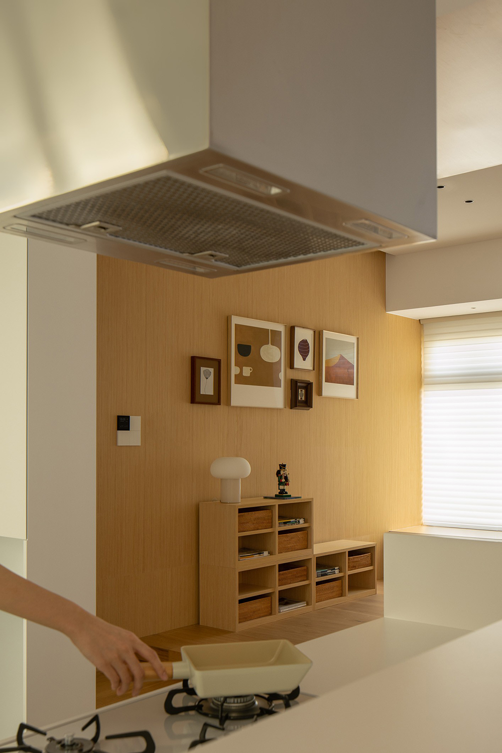 极简原木私宅设计丨中国合肥丨合肥壹研设计-66