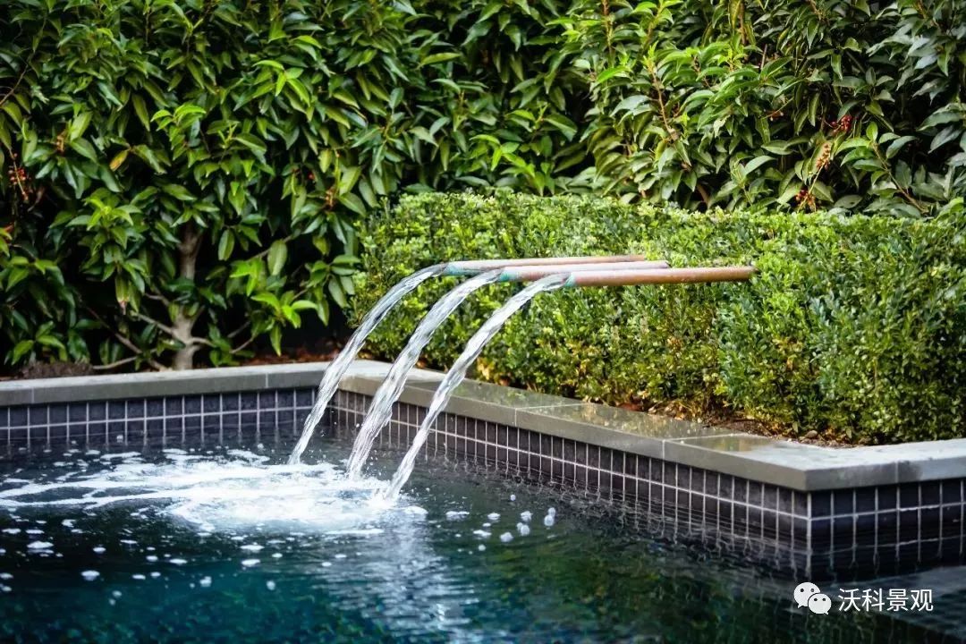 融入自然的别墅庭院设计-93