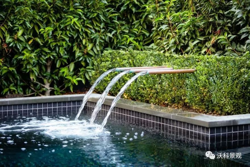 融入自然的别墅庭院设计-93