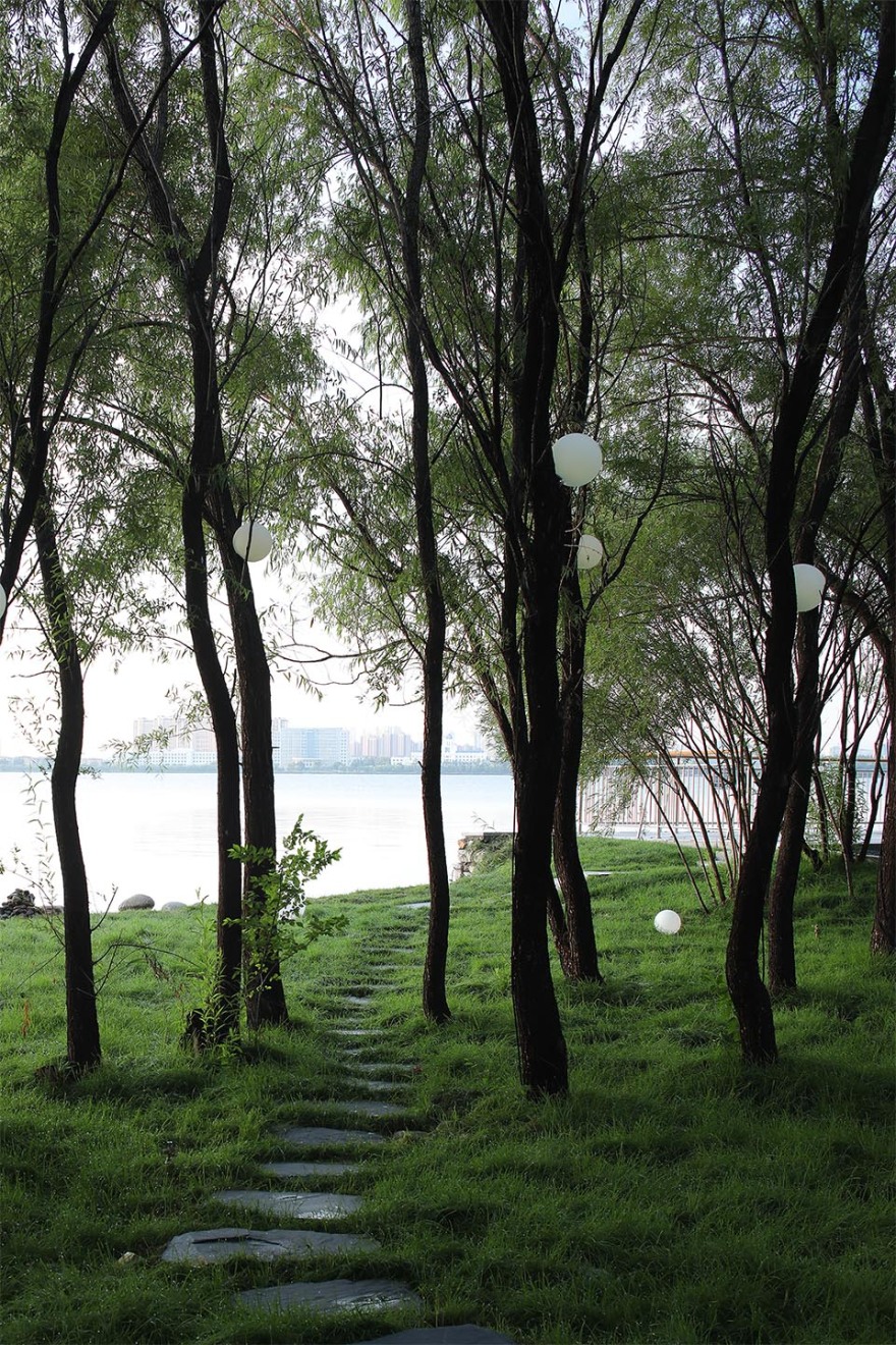 大庆滨洲湖:工业遗存的商业活化丨中国大庆丨慢珊瑚设计-39