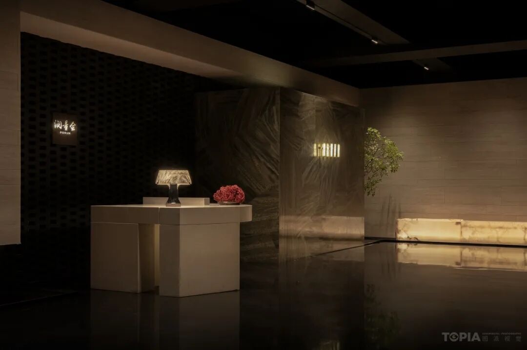 华润置地杭曜置地中心润董会旗舰空间丨中国杭州丨DIA丹健国际-47
