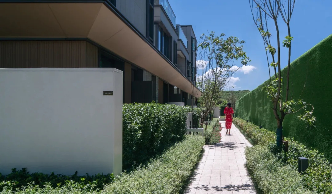 杭州悦望名邸示范区景观-23