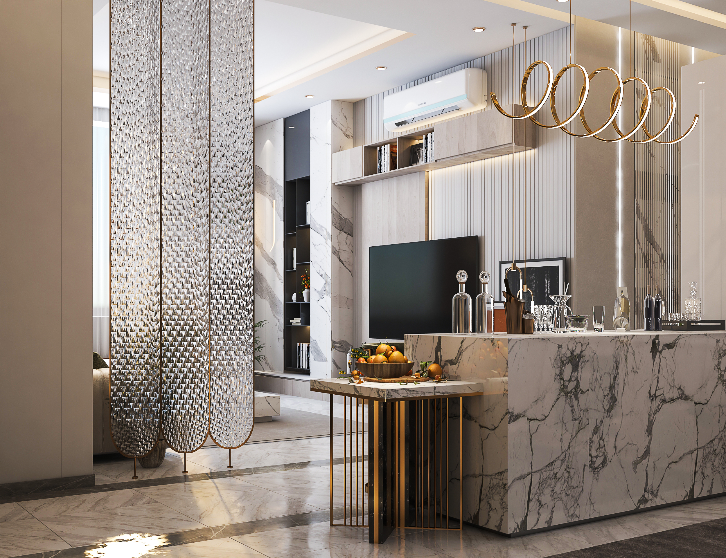 Living design in Saudi Arabia-3