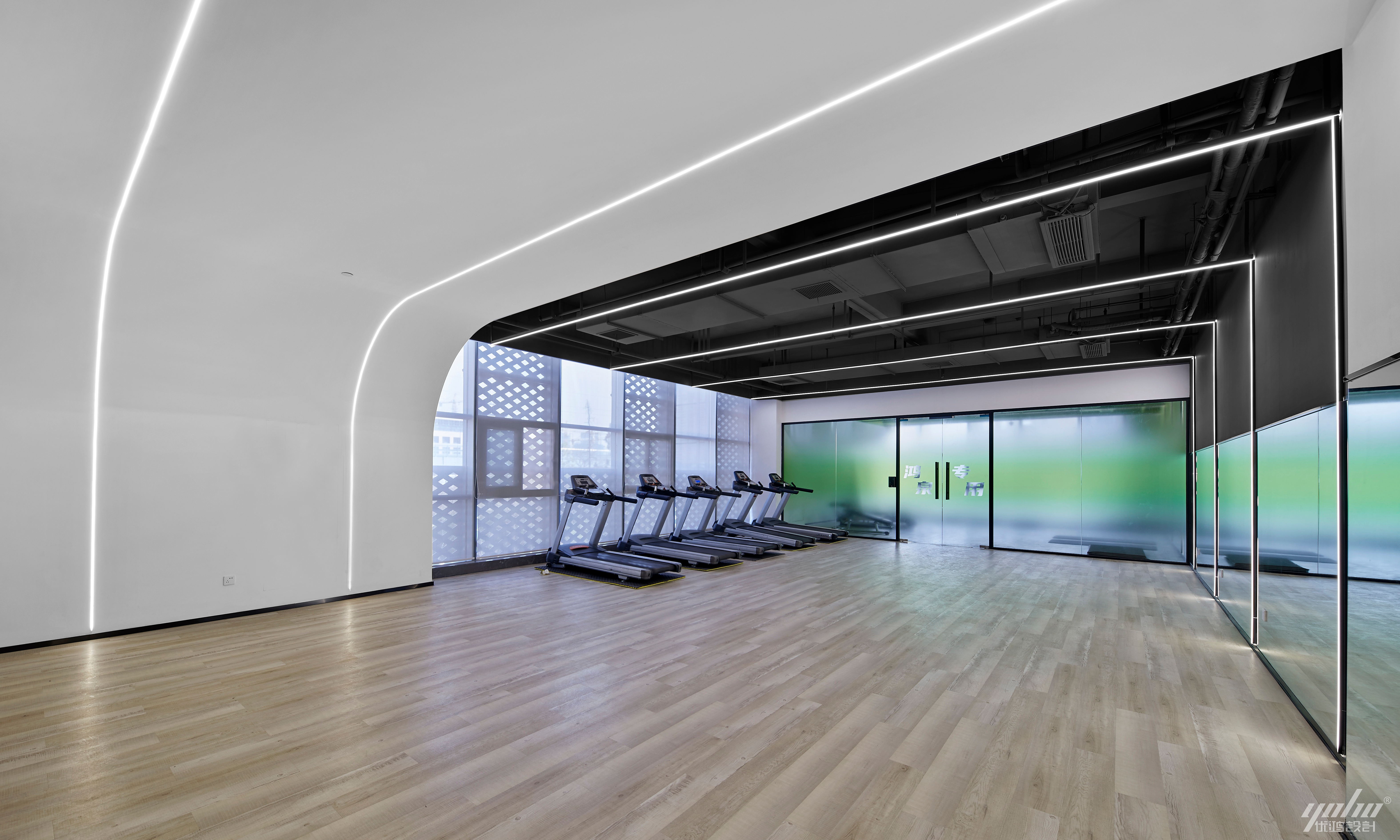 鸿泉大厦丨中国杭州丨优鸿设计 YOHO DESIGN-69