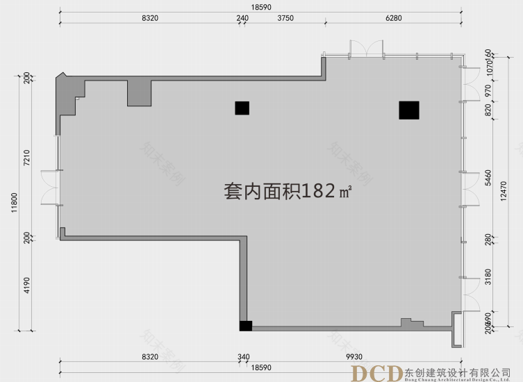 蟹廾子丨DCD 东创建筑设计-50