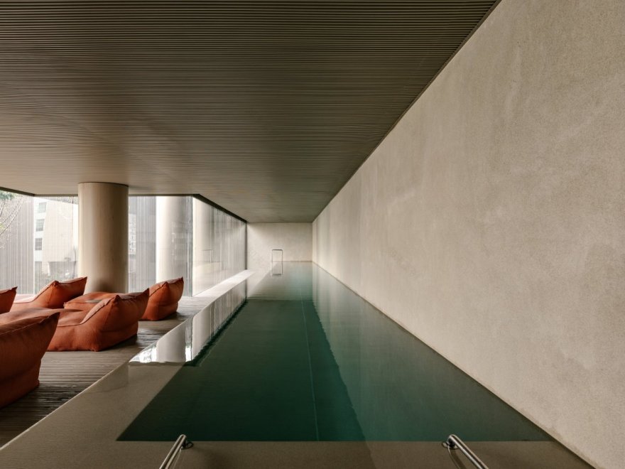 Pulso 酒店丨巴西圣保罗丨Studio Arthur Casas-15