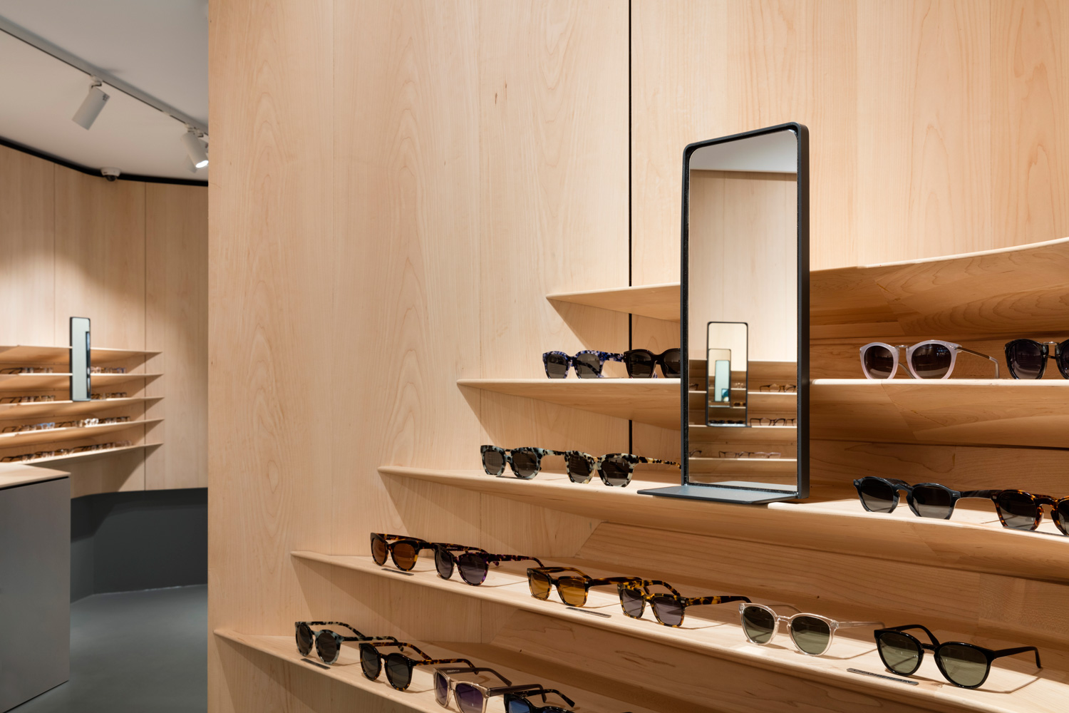 奥斯卡·怀利墨尔本中央店由 DesignOffice 设计-29