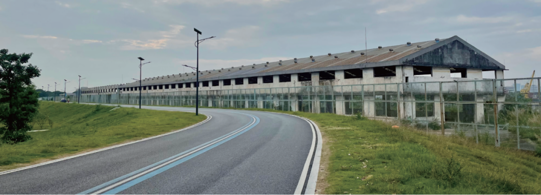 吉林大学毕设作品！探讨空间再利用，结合地方文化——香云纱，利用“空间转译”更新改造顺德船厂！-38