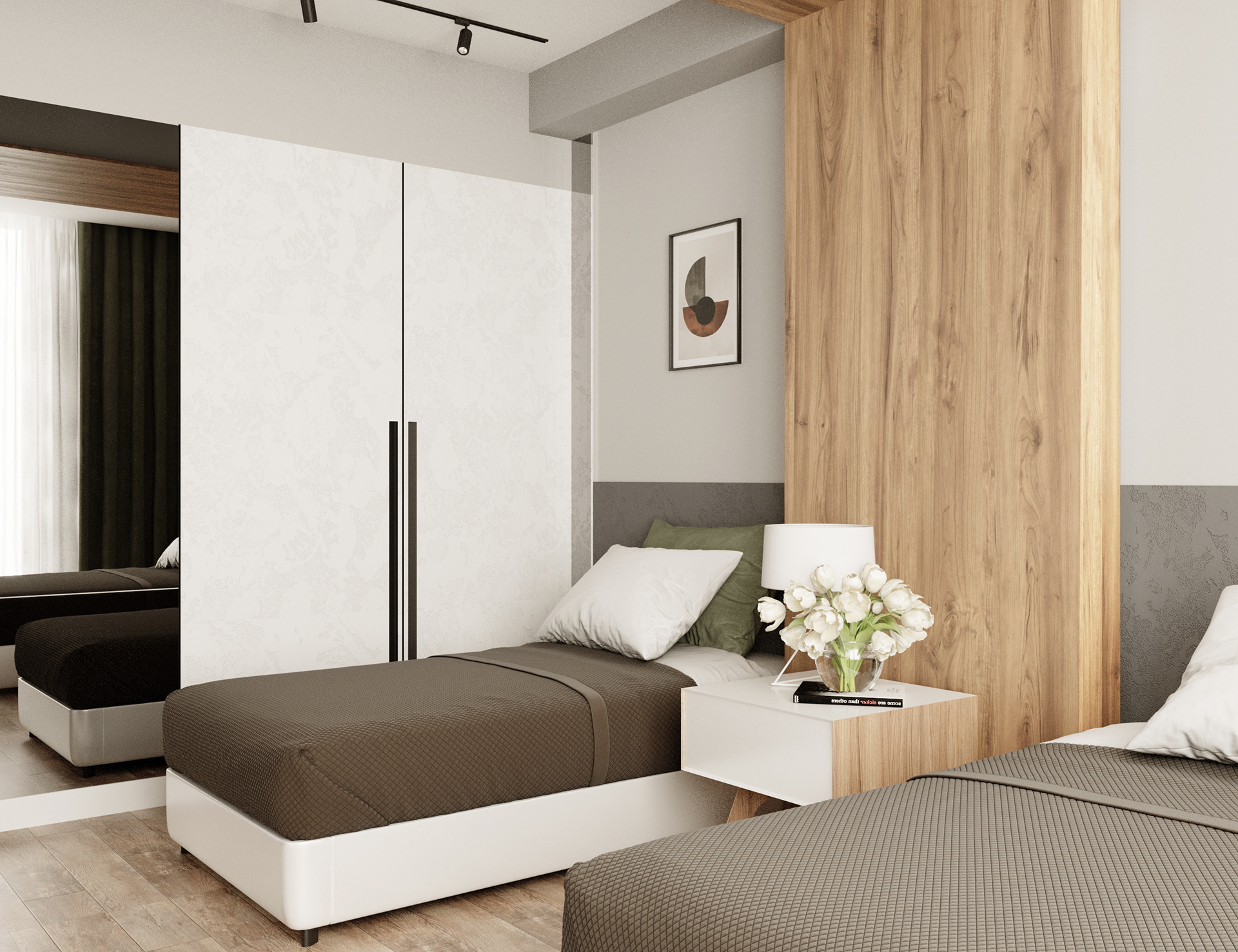 APARTMENT HOTEL（公寓酒店）-27