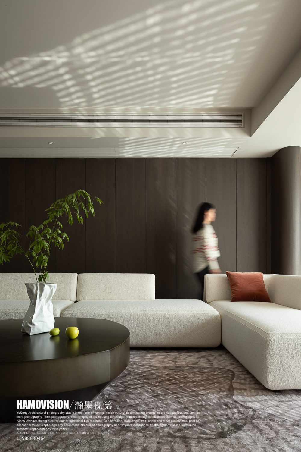 杭州top国际设计×平层案例·折叠的诗意·瀚墨视觉-19