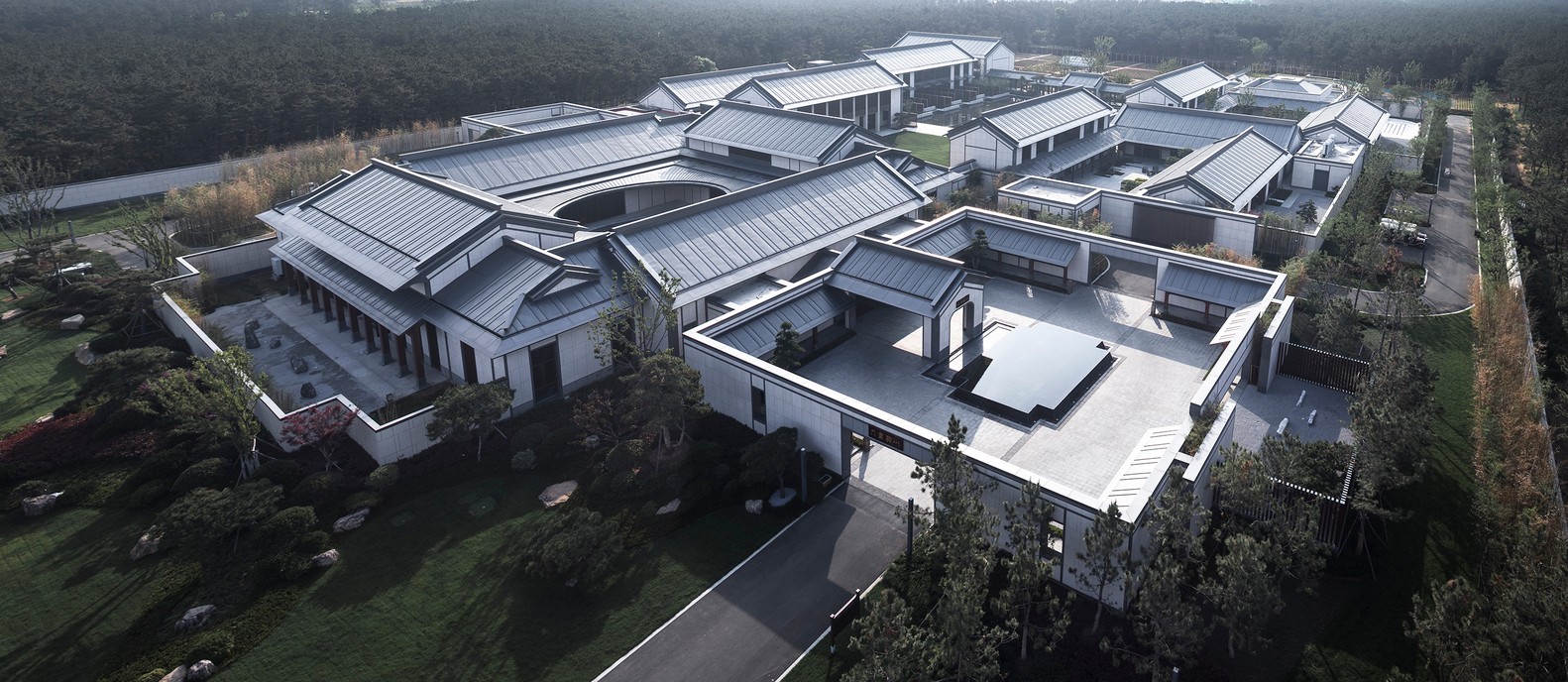 威海国医院 / GLA六和设计-0