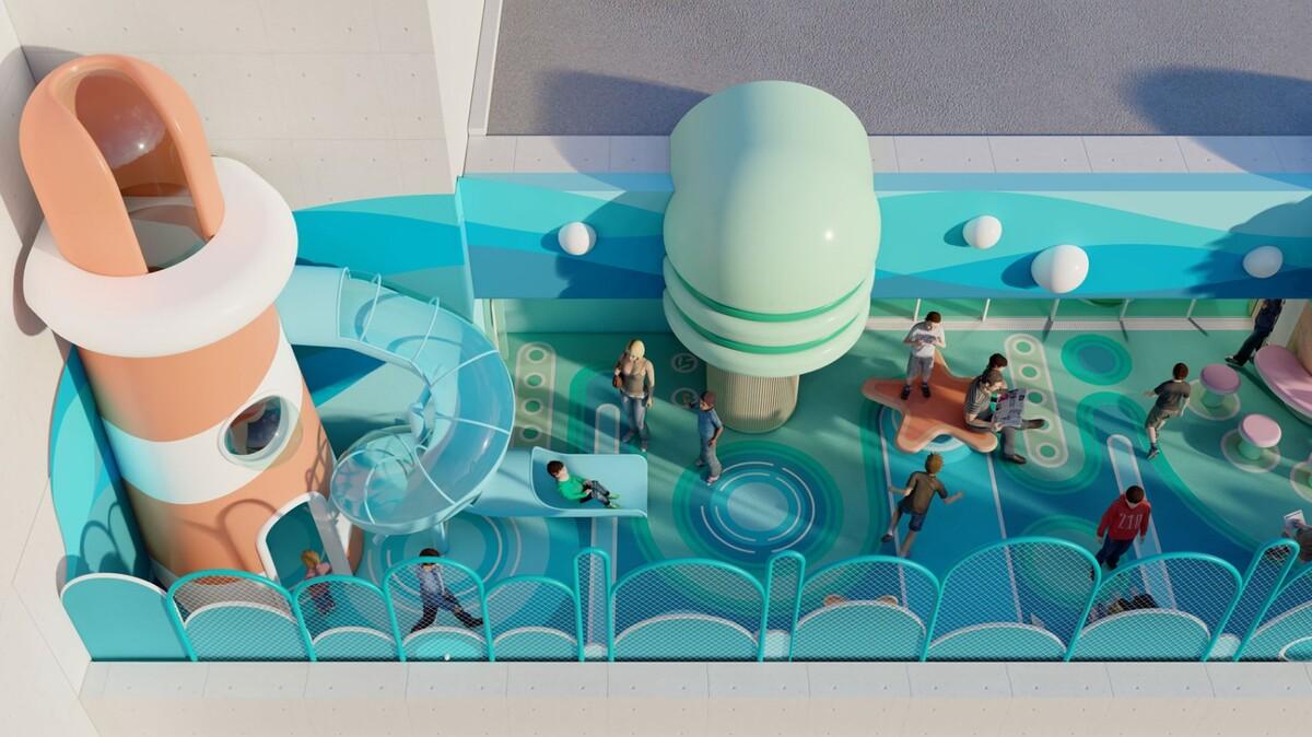 魔法谷丨西班牙马拉加丨佰筑建筑设计咨询（上海）有限公司-24