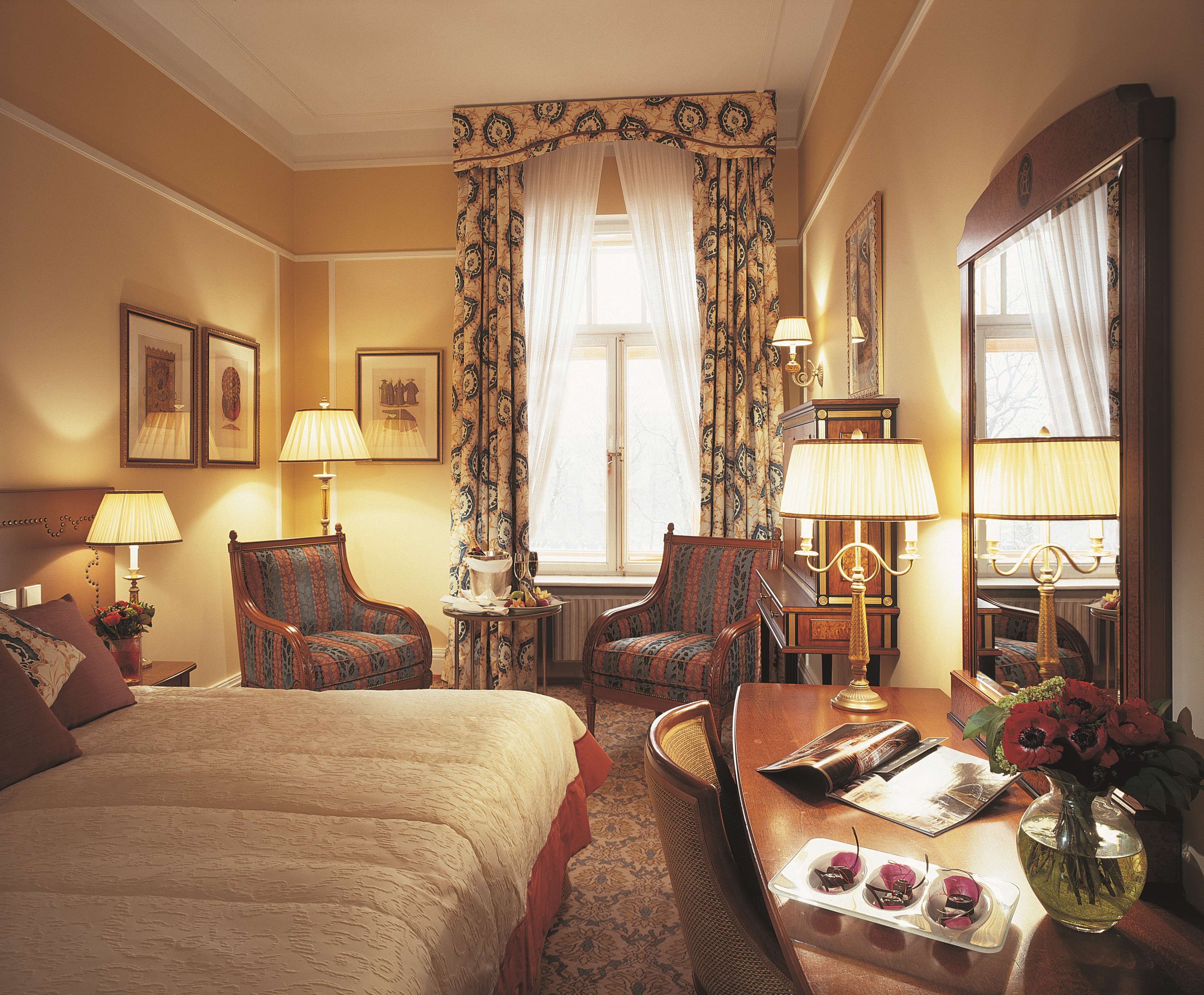 俄罗斯圣彼得堡Grand Hotel Europe-2-15