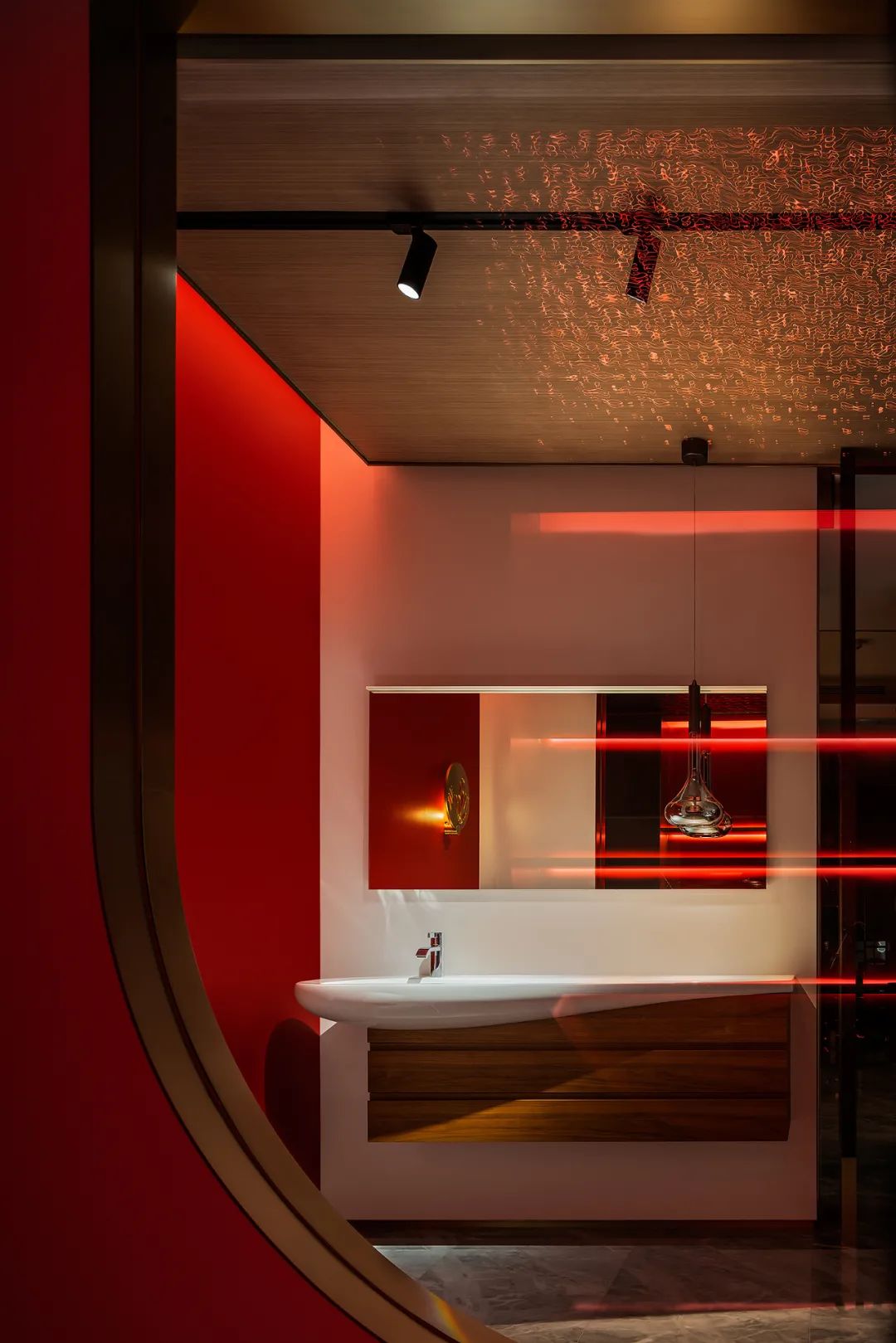 厦门劳芬展厅 | 曾建龙打造全店销售模式卫浴空间-52