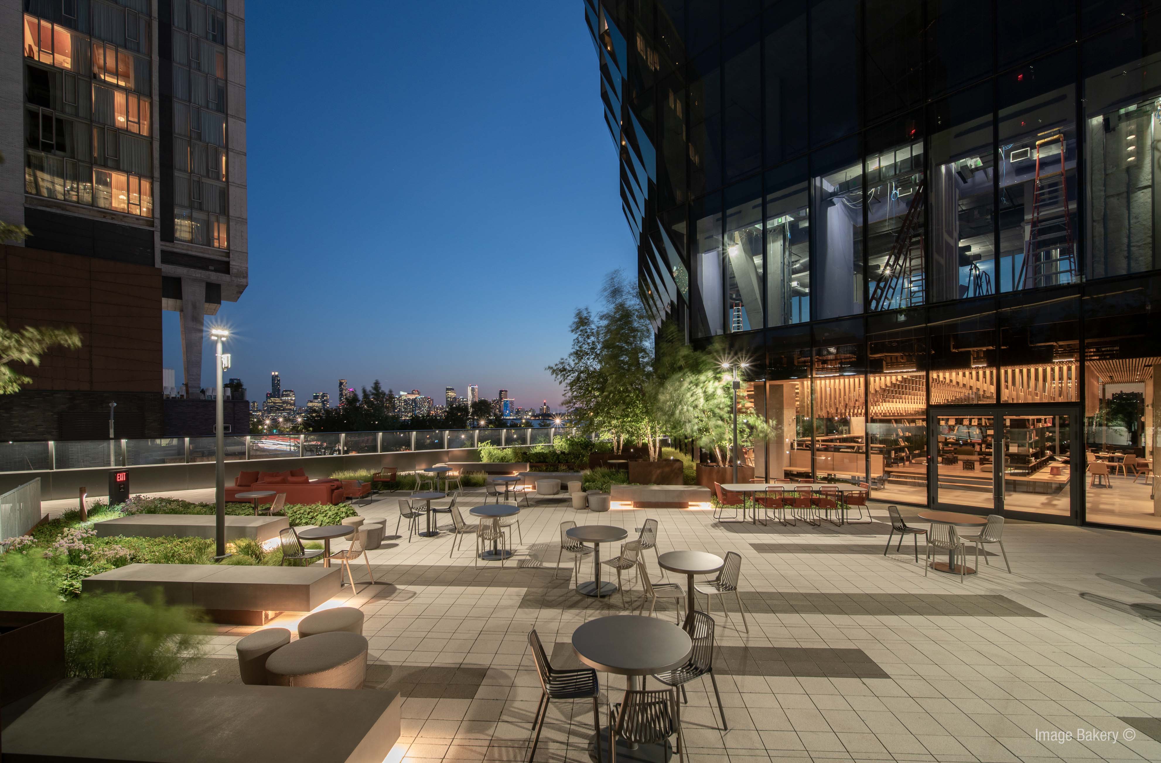 纽约“Genesis House”丨美国纽约丨Suh Architects-25