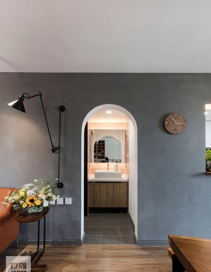 躲进树洞的 91 平米奇幻之家-90