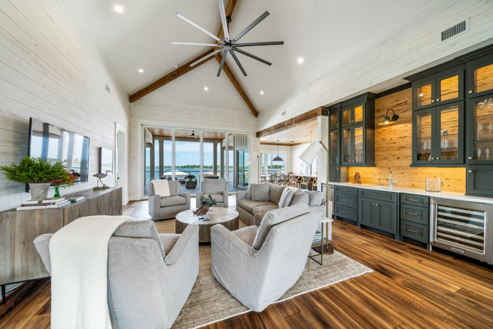 丨美国阿拉巴马丨Bob Chatham Custom Home Design-16