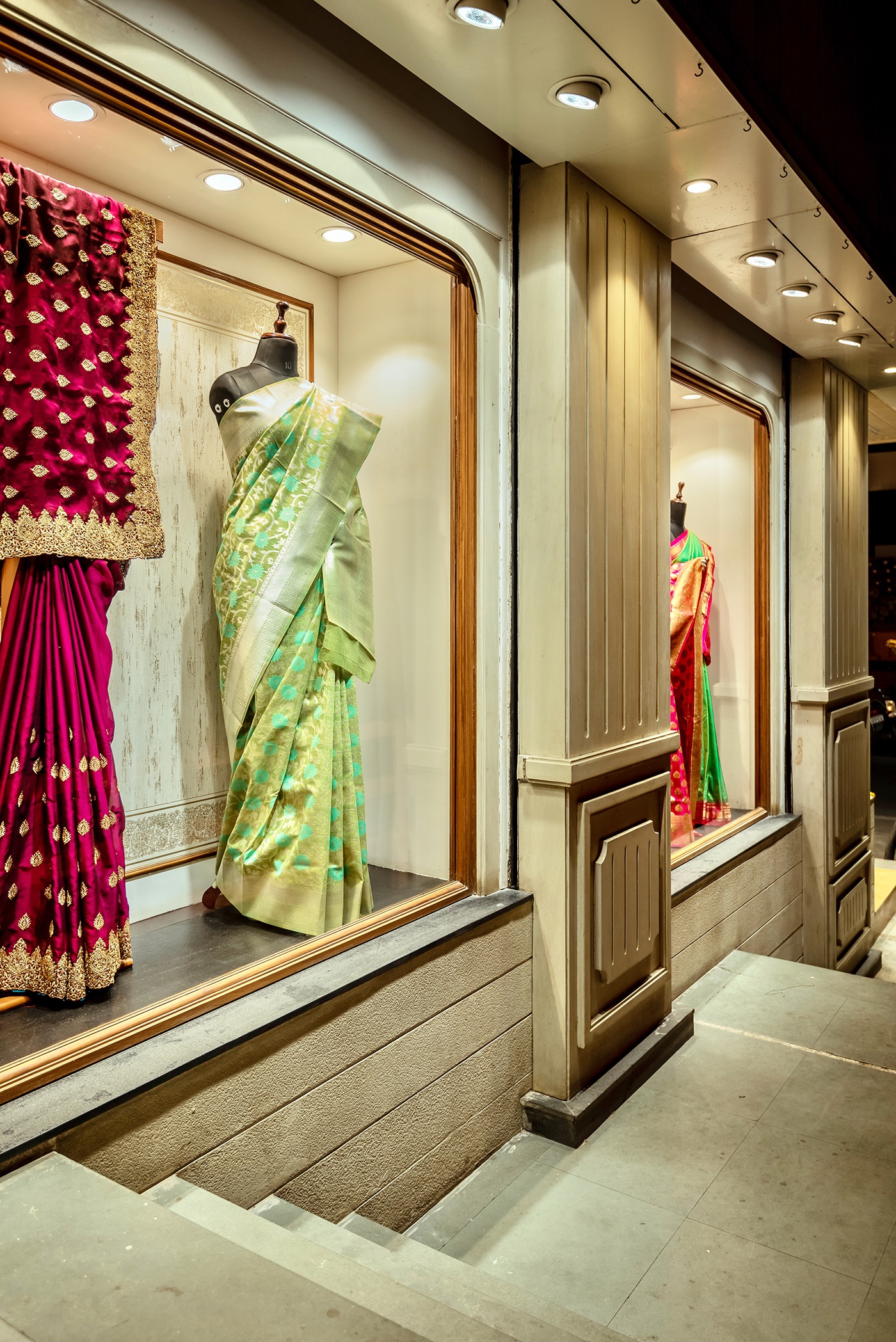 VALISHA · 充满印度风情的莎丽店-5