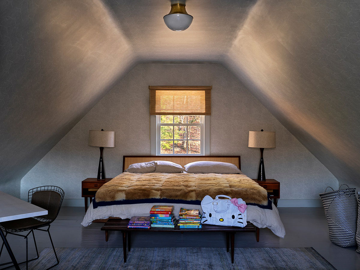 时尚总监的乡村宁静之家-1