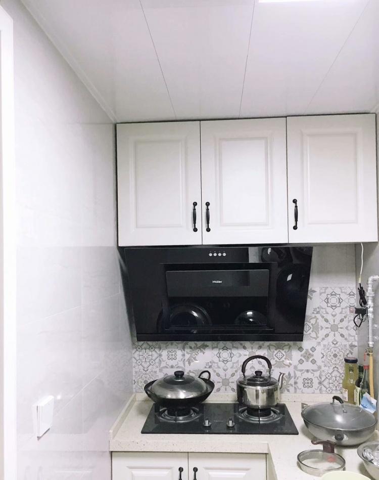 闻韶小区狭长户型逆袭 | 一室变三室，阳台改卧室娱乐区-23