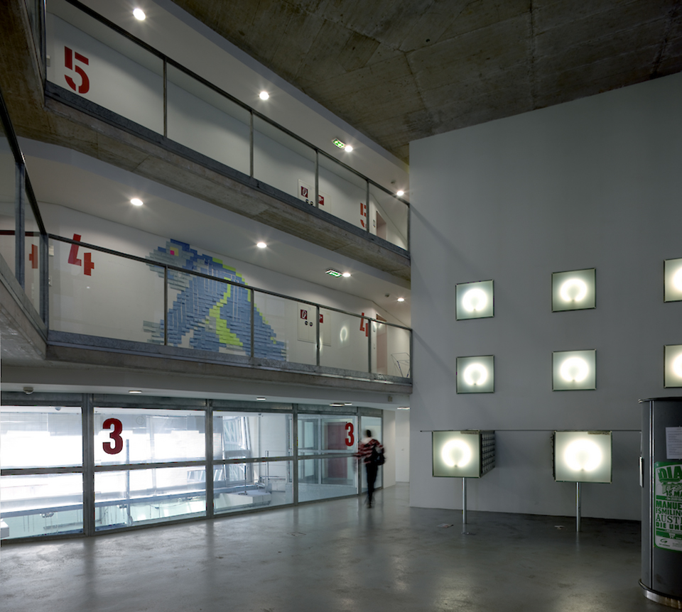 维也纳天然气厂公寓大楼丨奥地利维也纳丨蓝天组建筑事务所-36