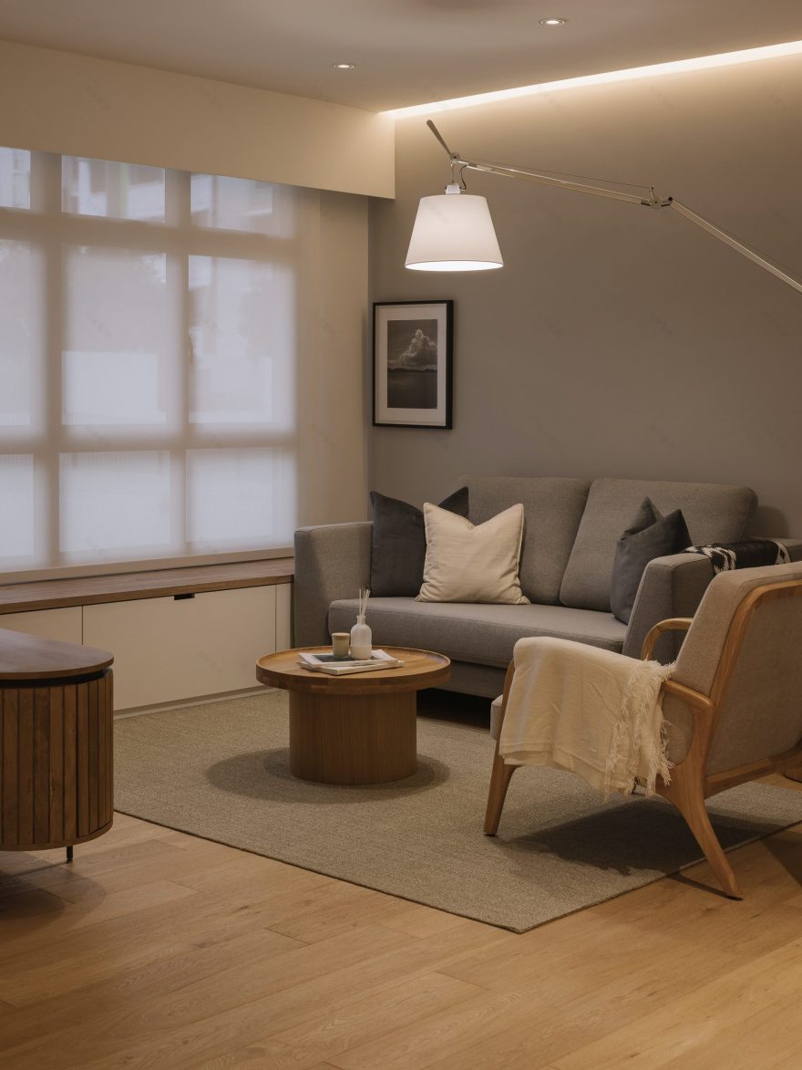 113A Alkaff Crescent住宅及商业室内设计项目丨新加坡丨The Interior Lab-13